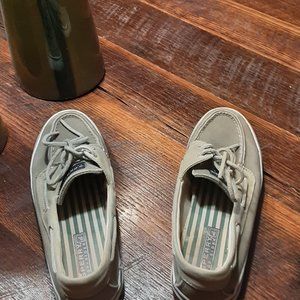 PERRY Top-Slider Womans 7.5 Shoes So Cozy